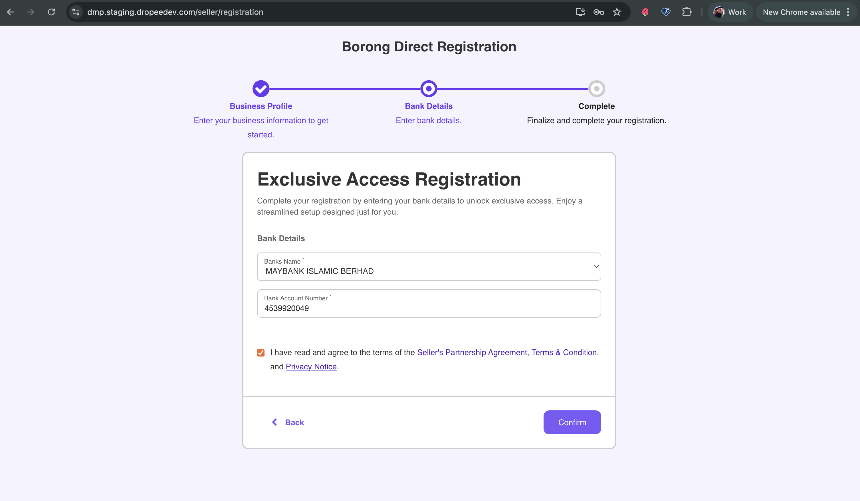 Borong